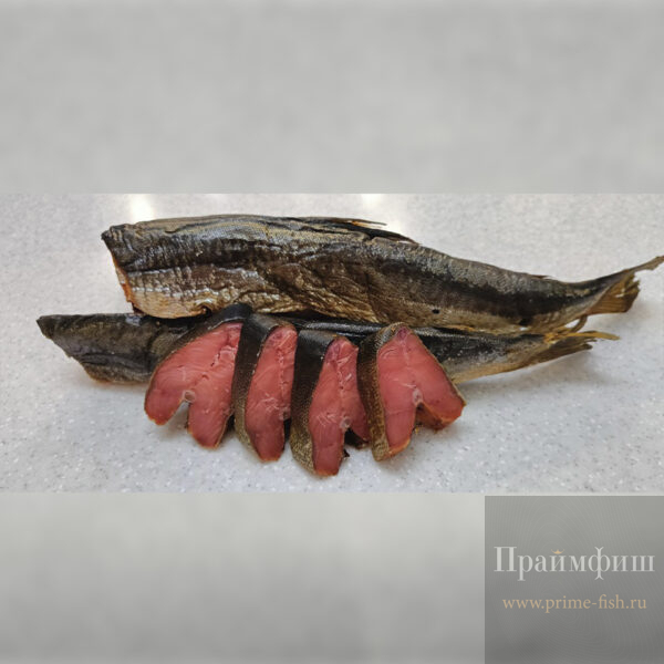 Балык горбуши холодного копчения