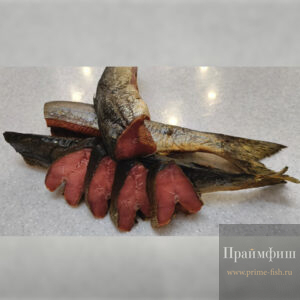 Балык горбуши холодного копчения